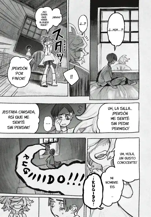 Página 10 — Capítulo 148 de Gachiakuta