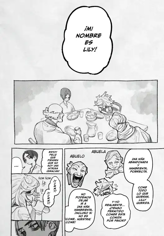 Página 11 — Capítulo 148 de Gachiakuta