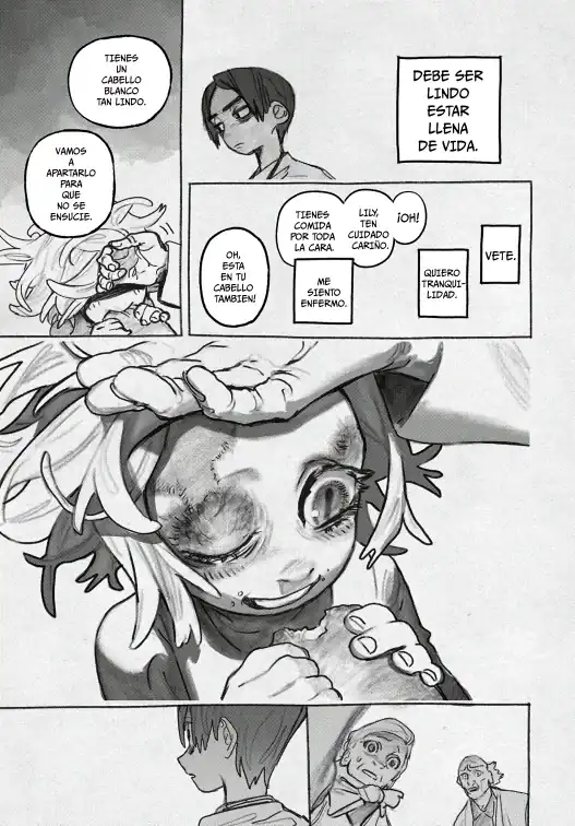 Página 12 — Capítulo 148 de Gachiakuta