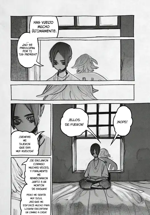 Página 13 — Capítulo 148 de Gachiakuta