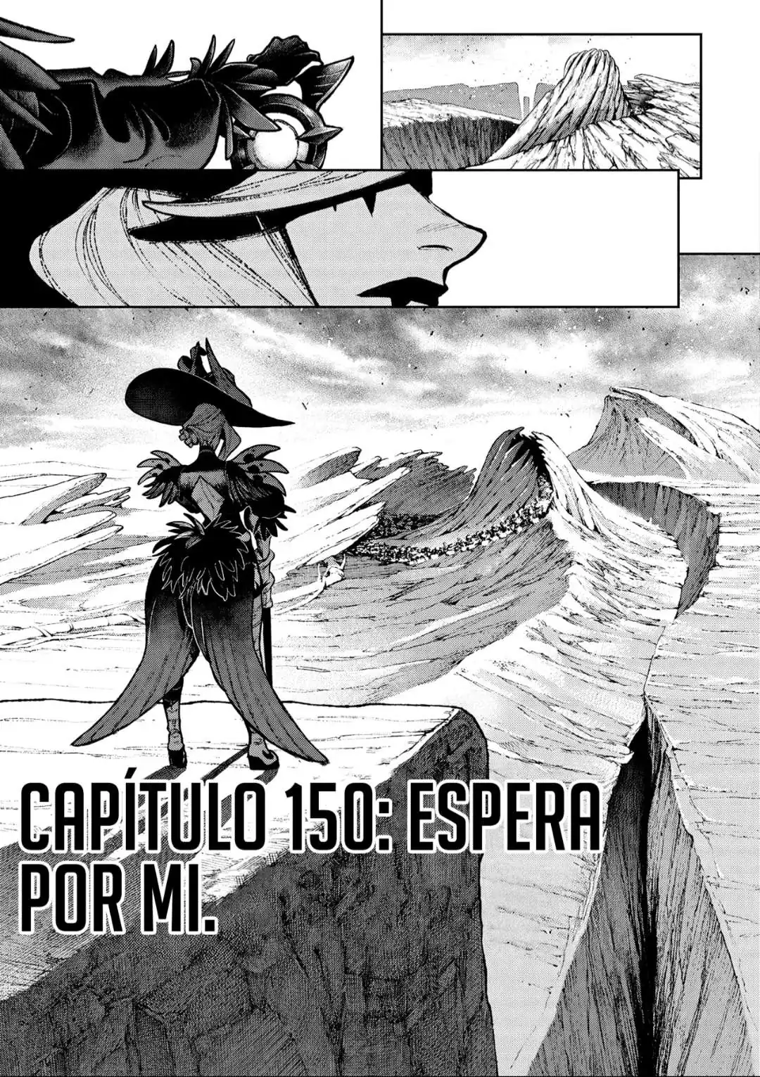 Página 14 — Gachiakuta Capítulo 150
