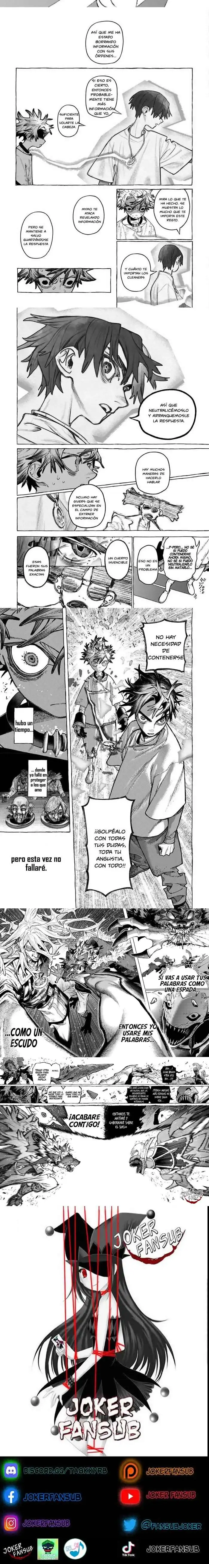 Página 2 — Gachiakuta Capítulo 161