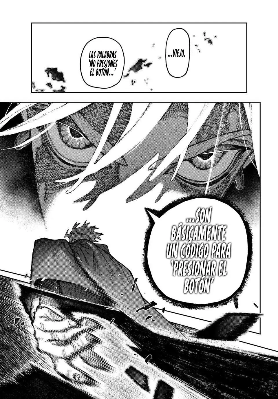 Página 19 — Gachiakuta Capítulo 166