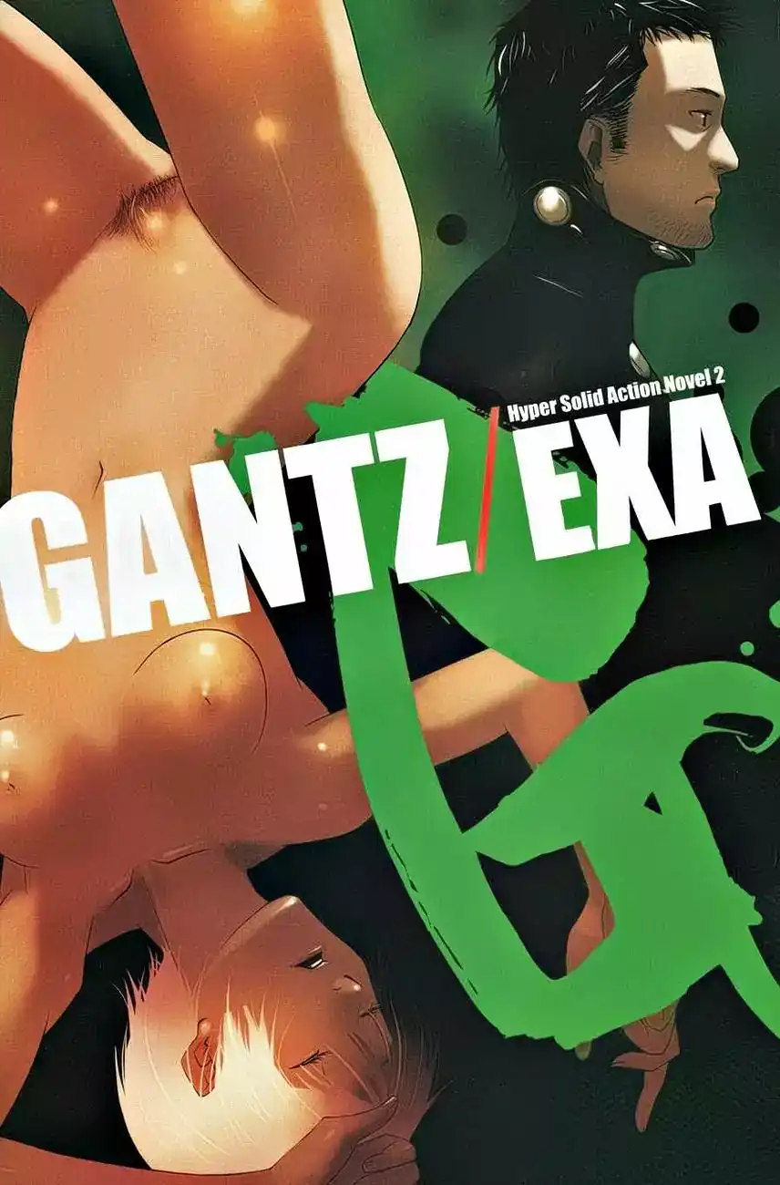 Página 2 — Capítulo 1 de GANTZ/EXA