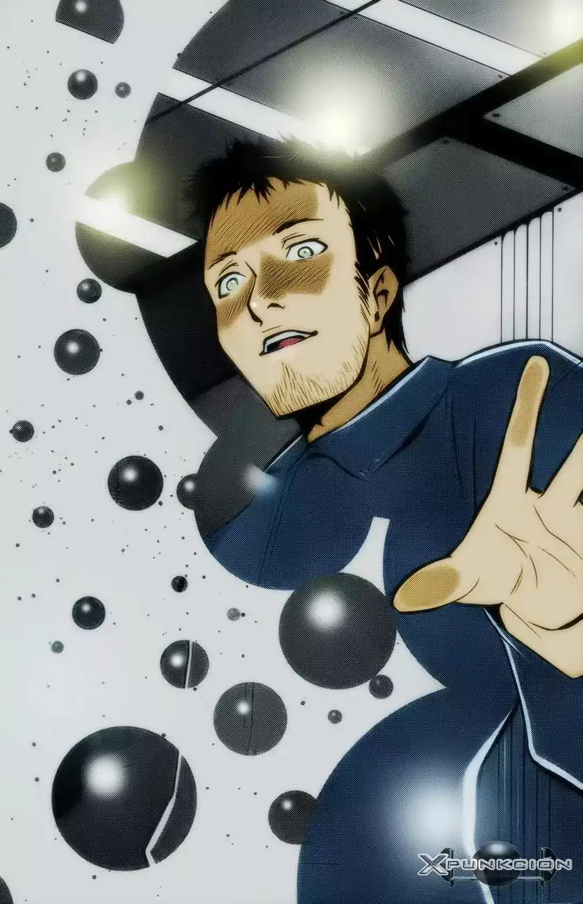 Página 4 — Capítulo 1 de GANTZ/EXA