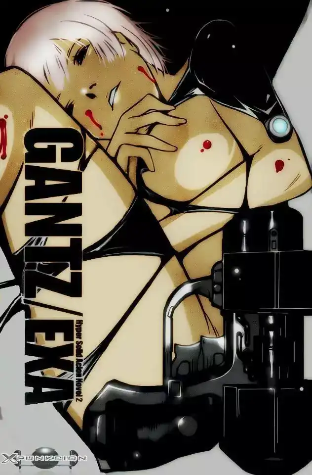 Página 2 — Capítulo 3 de GANTZ/EXA