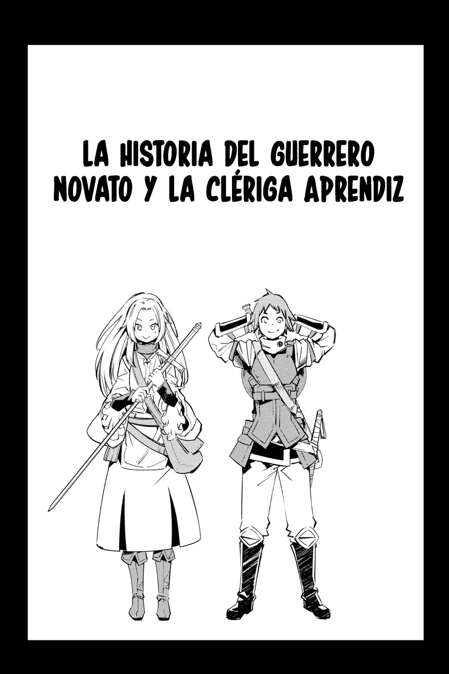 Página 6 — Capítulo 1 de Goblin Slayer: Brand New Day