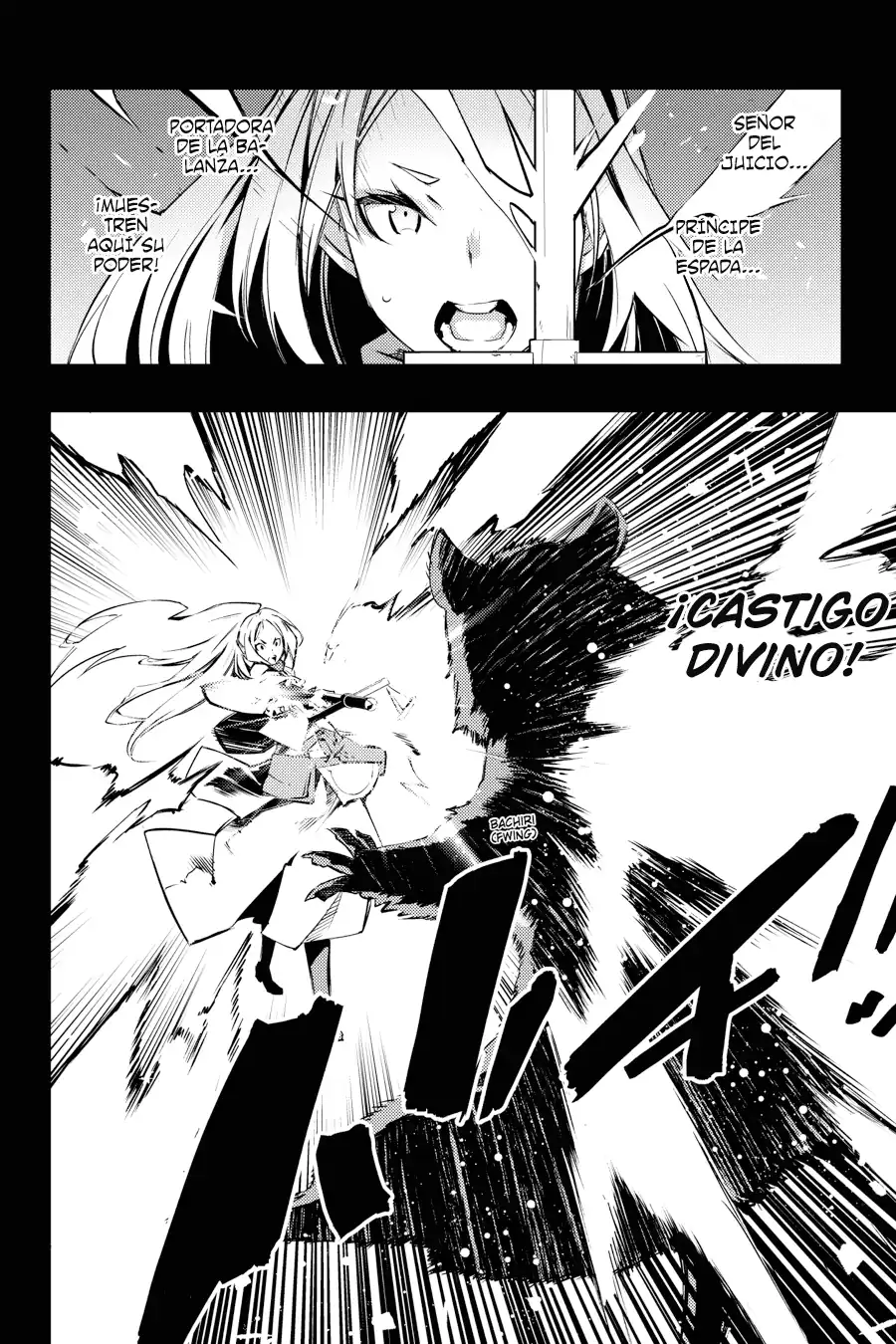 Página 15 — Capítulo 1 de Goblin Slayer: Brand New Day
