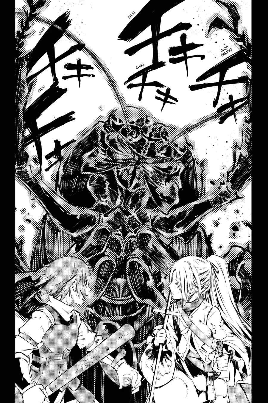 Página 61 — Capítulo 1 de Goblin Slayer: Brand New Day