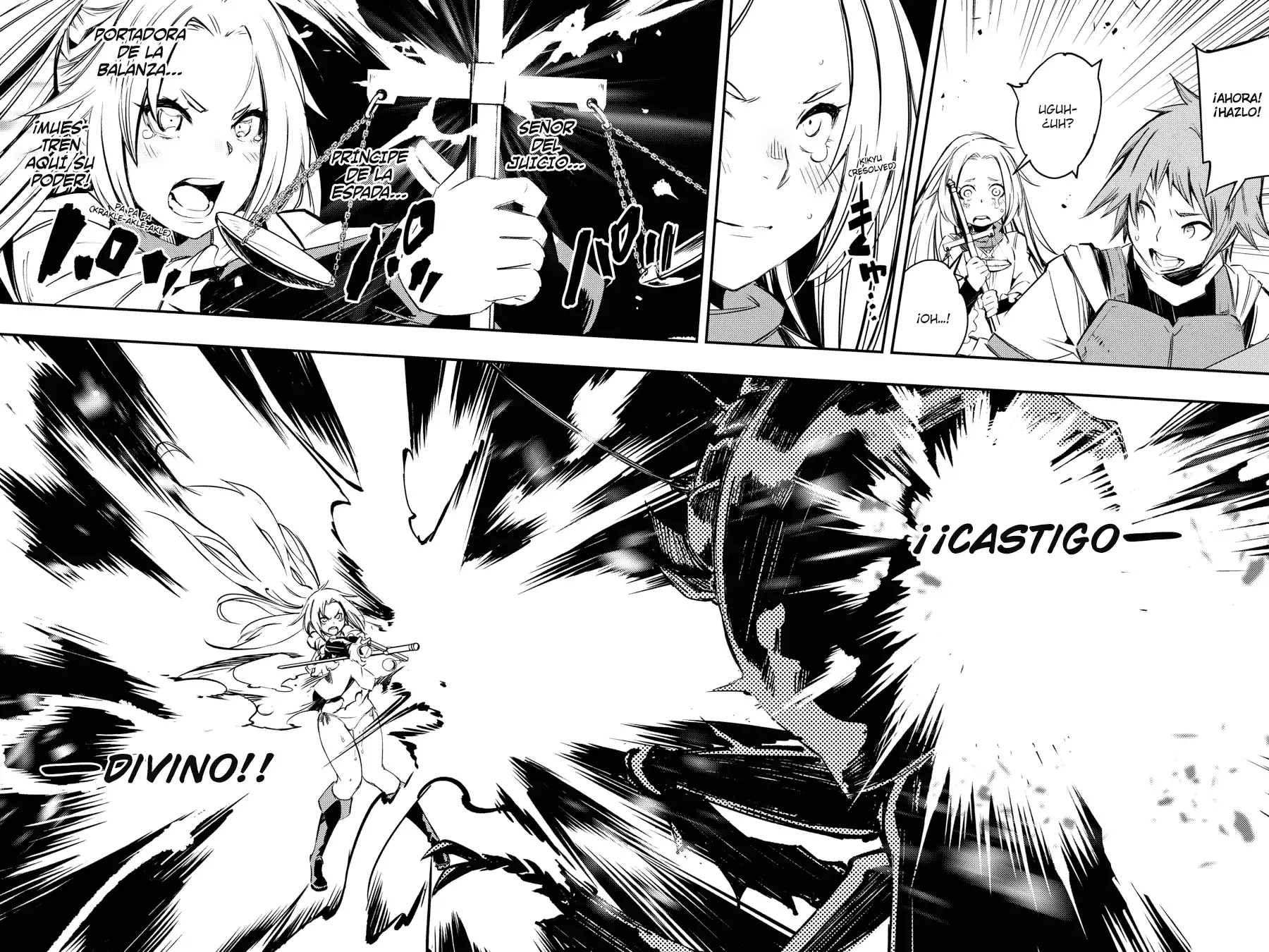 Página 66 — Capítulo 1 de Goblin Slayer: Brand New Day