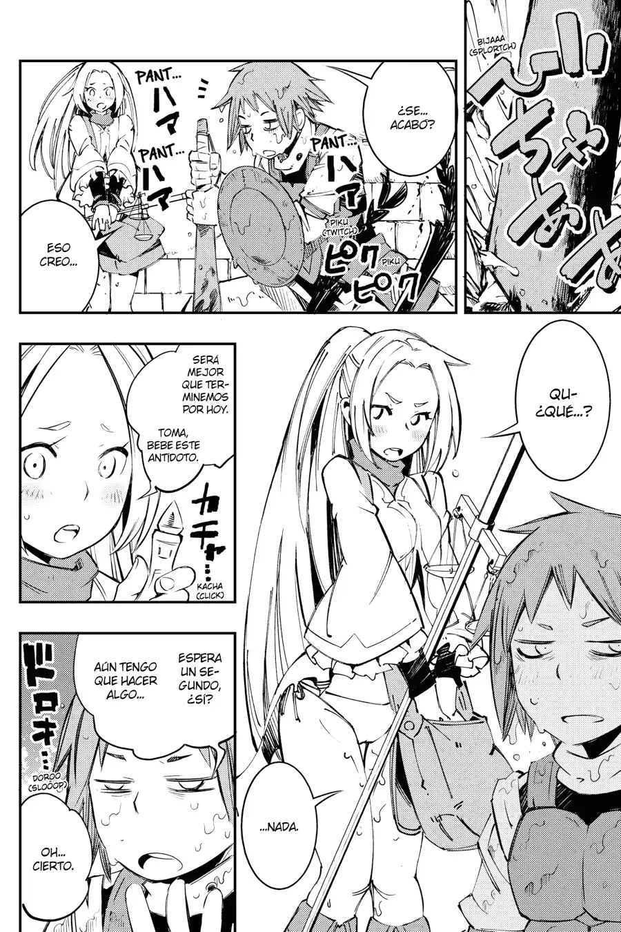 Página 68 — Capítulo 1 de Goblin Slayer: Brand New Day