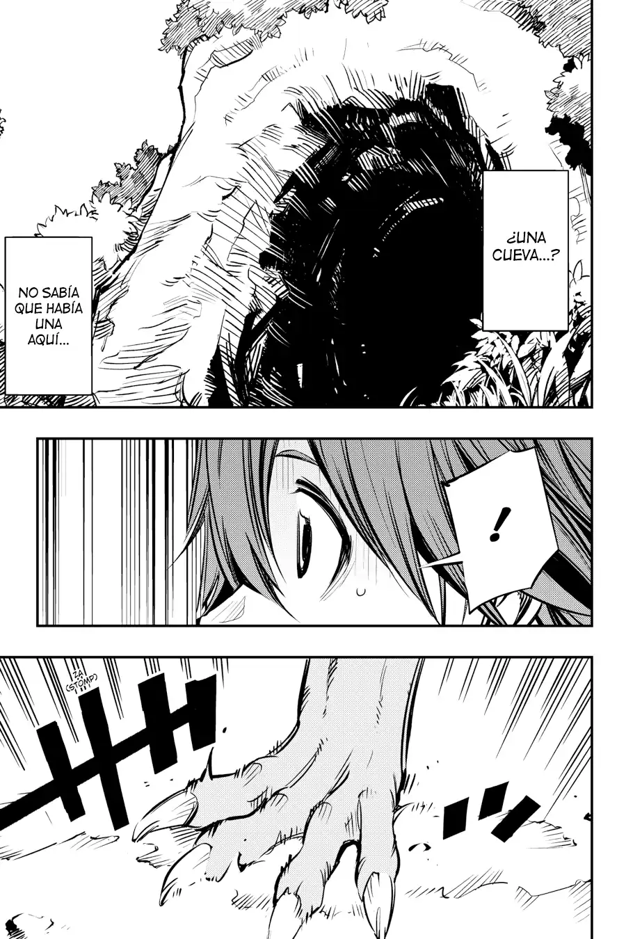 Página 22 — Capítulo 2 de Goblin Slayer: Brand New Day
