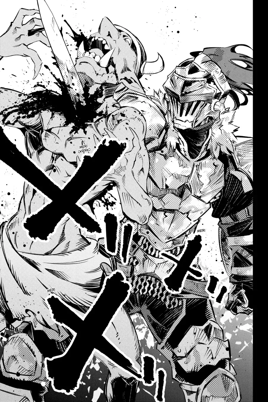 Página 26 — Capítulo 2 de Goblin Slayer: Brand New Day