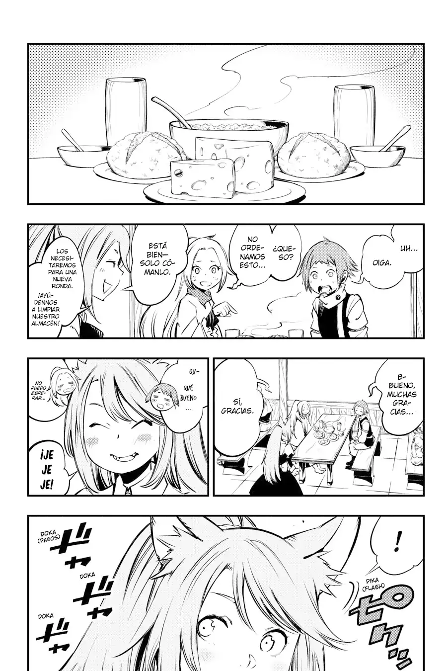 Página 11 — Capítulo 3 de Goblin Slayer: Brand New Day