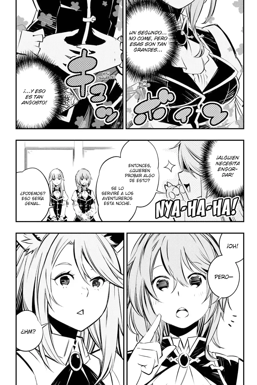 Página 25 — Capítulo 3 de Goblin Slayer: Brand New Day