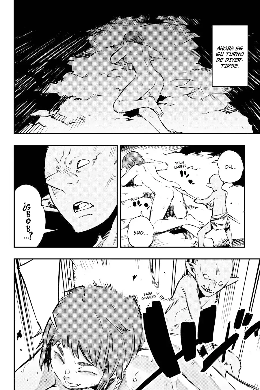 Página 10 — Capítulo 4 de Goblin Slayer: Brand New Day
