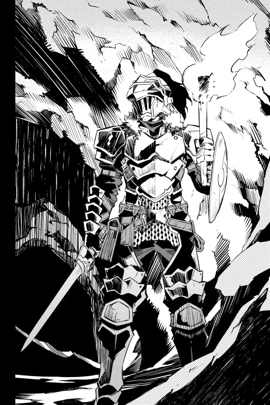 Página 14 — Capítulo 4 de Goblin Slayer: Brand New Day