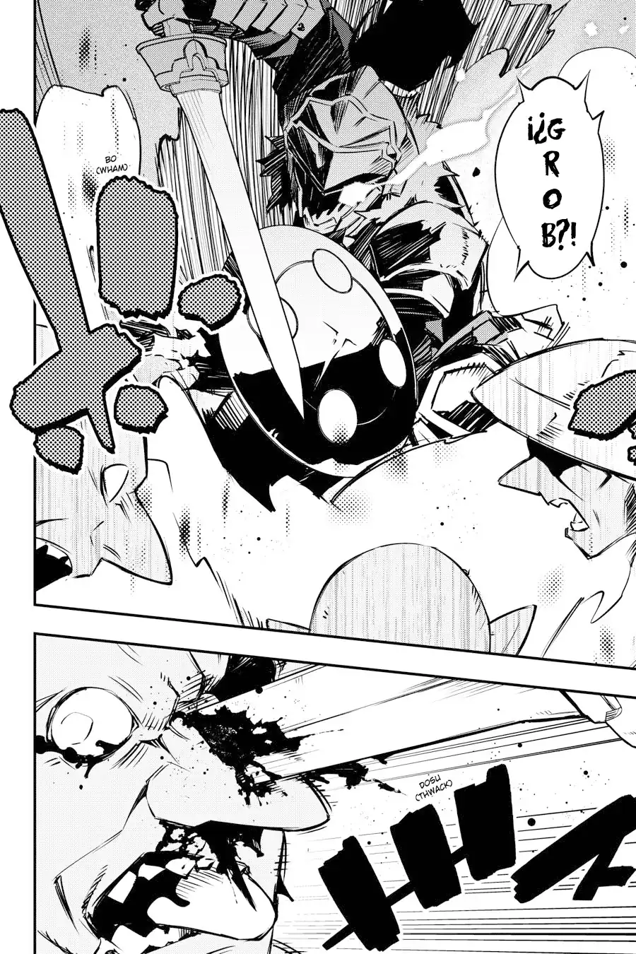Página 18 — Capítulo 4 de Goblin Slayer: Brand New Day