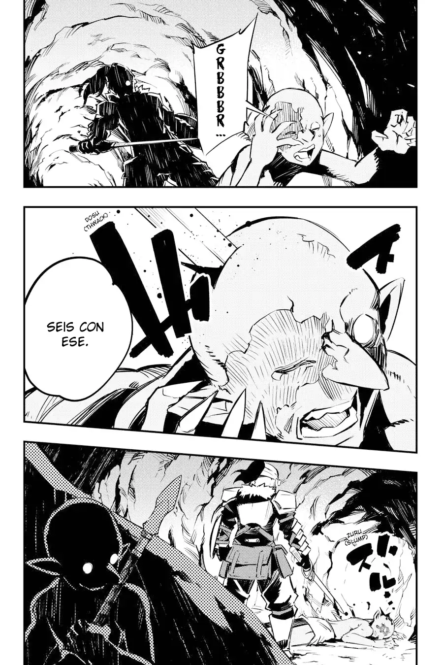 Página 20 — Capítulo 4 de Goblin Slayer: Brand New Day