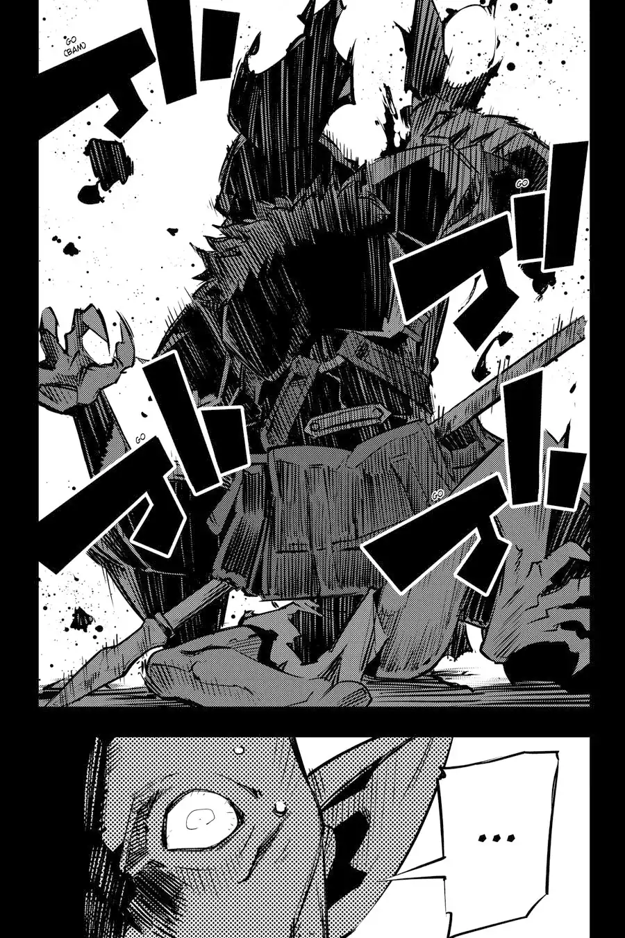 Página 37 — Capítulo 4 de Goblin Slayer: Brand New Day