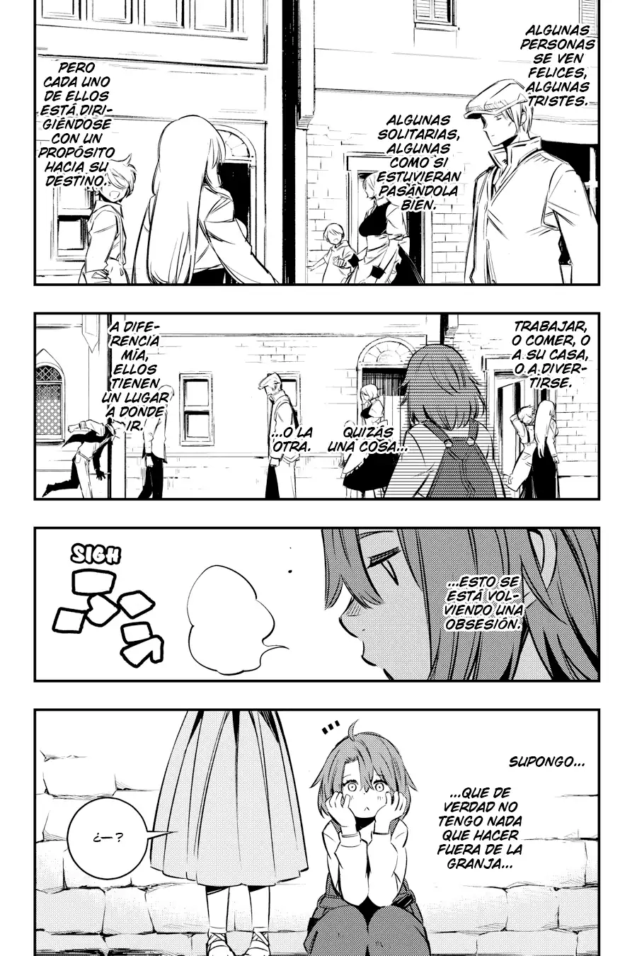 Página 12 — Capítulo 5 de Goblin Slayer: Brand New Day