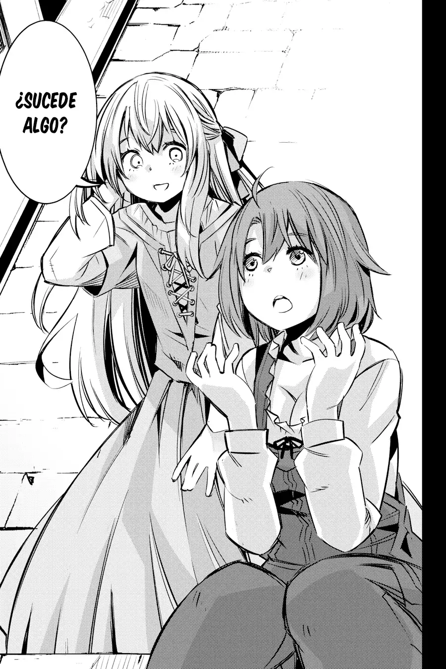 Página 13 — Capítulo 5 de Goblin Slayer: Brand New Day