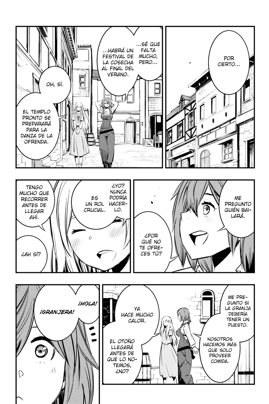Página 17 — Capítulo 5 de Goblin Slayer: Brand New Day