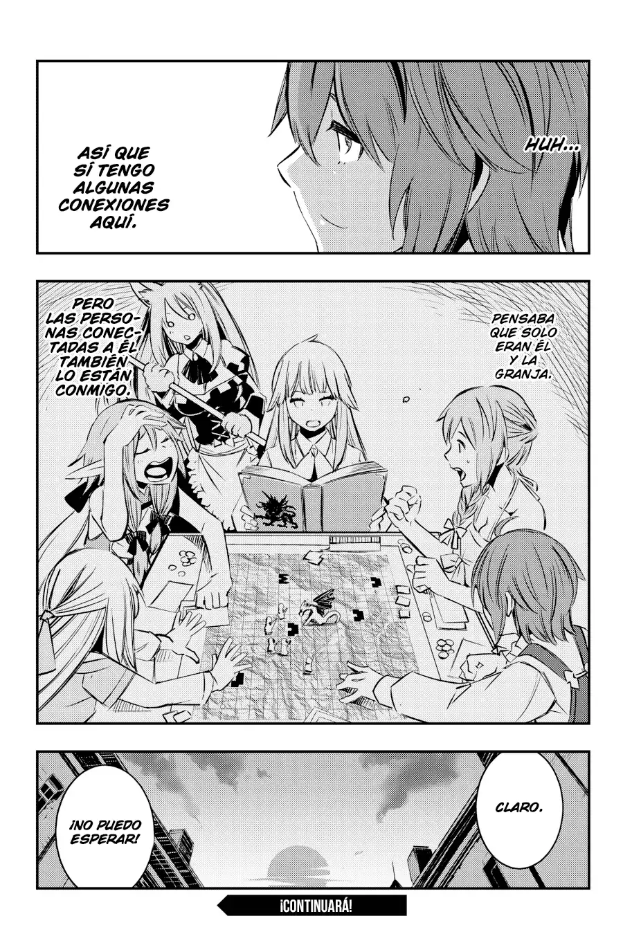 Página 39 — Capítulo 5 de Goblin Slayer: Brand New Day