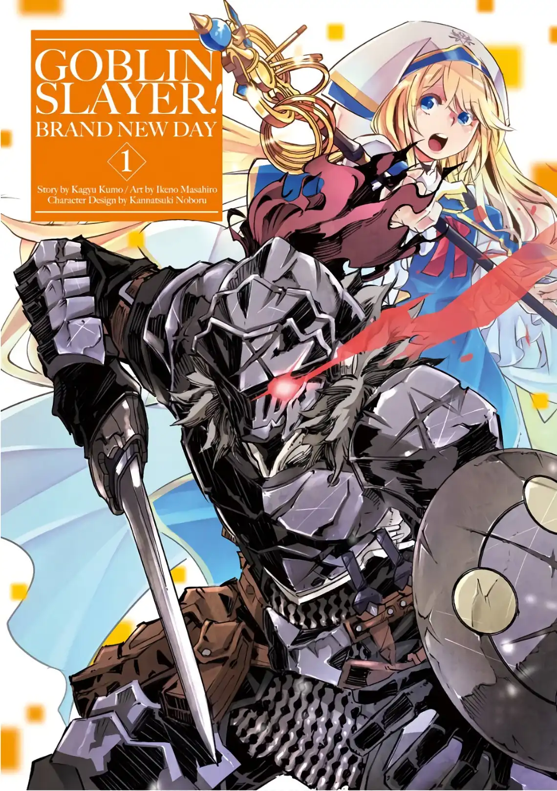 Página 41 — Capítulo 5 de Goblin Slayer: Brand New Day