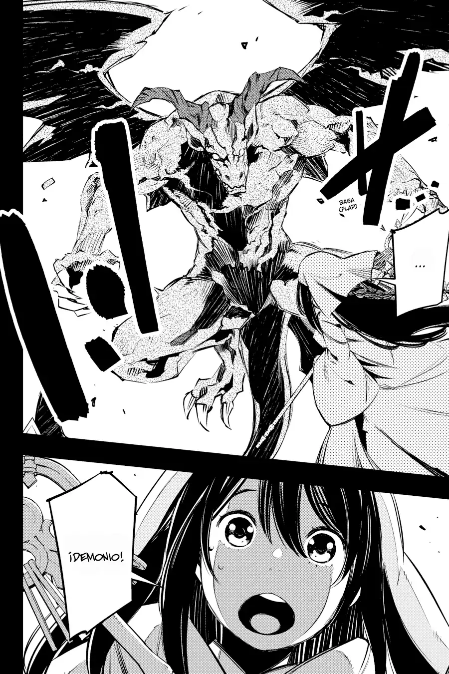Página 9 — Capítulo 6 de Goblin Slayer: Brand New Day