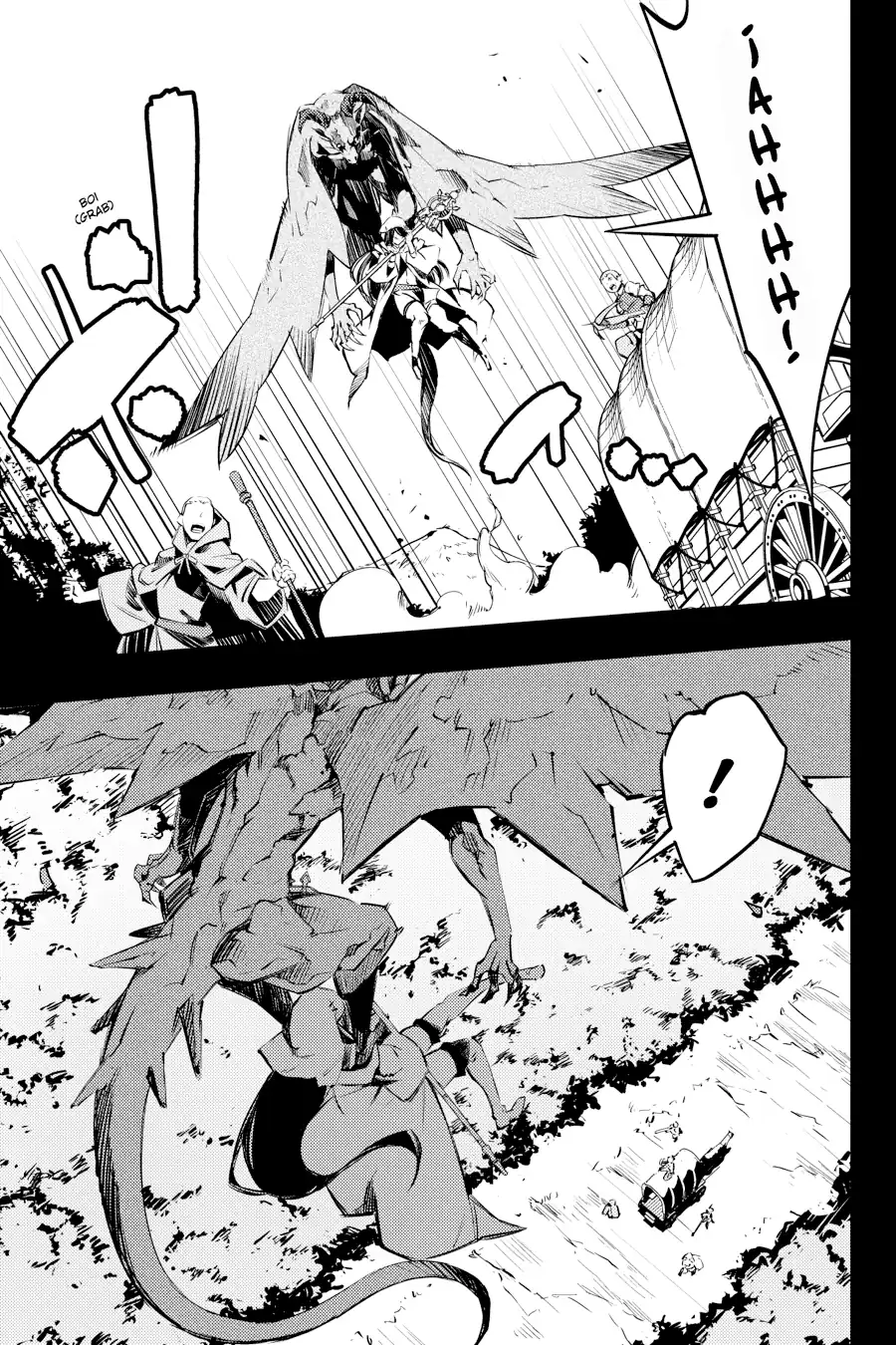 Página 10 — Capítulo 6 de Goblin Slayer: Brand New Day