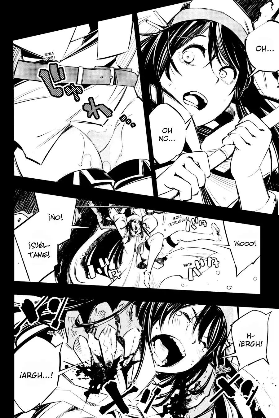 Página 11 — Capítulo 6 de Goblin Slayer: Brand New Day