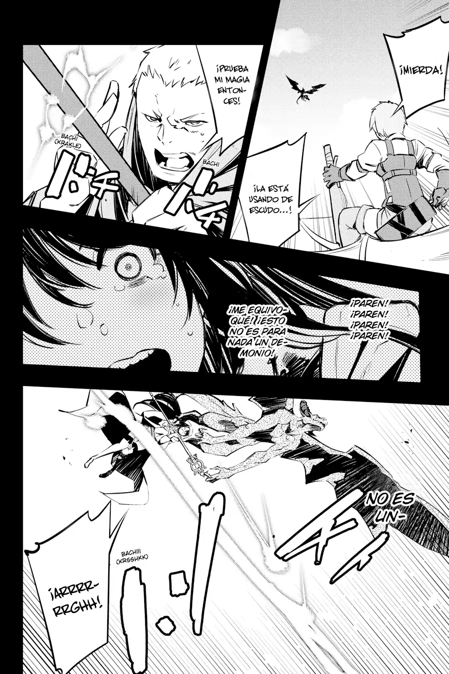 Página 13 — Capítulo 6 de Goblin Slayer: Brand New Day
