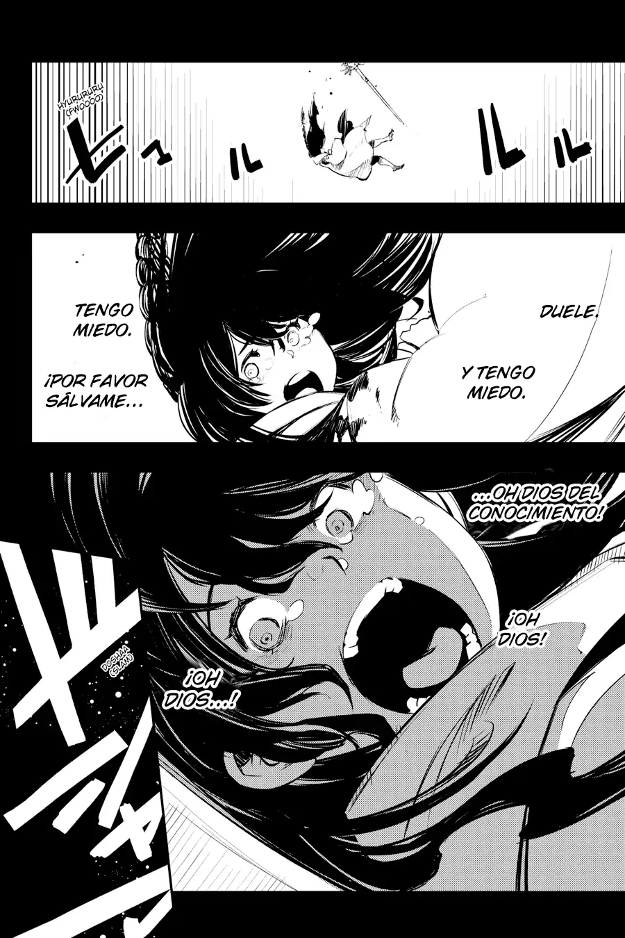 Página 15 — Capítulo 6 de Goblin Slayer: Brand New Day