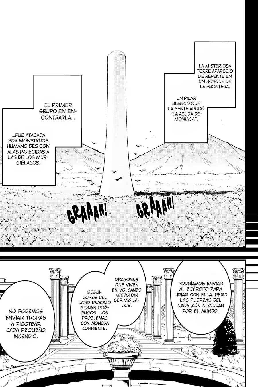 Página 16 — Capítulo 6 de Goblin Slayer: Brand New Day