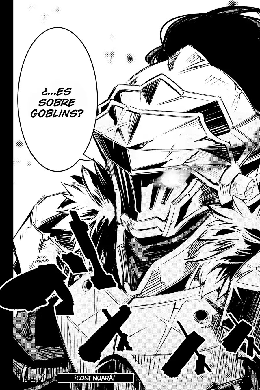 Página 29 — Capítulo 6 de Goblin Slayer: Brand New Day
