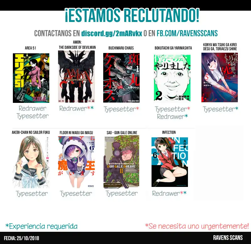 Página 30 — Capítulo 6 de Goblin Slayer: Brand New Day