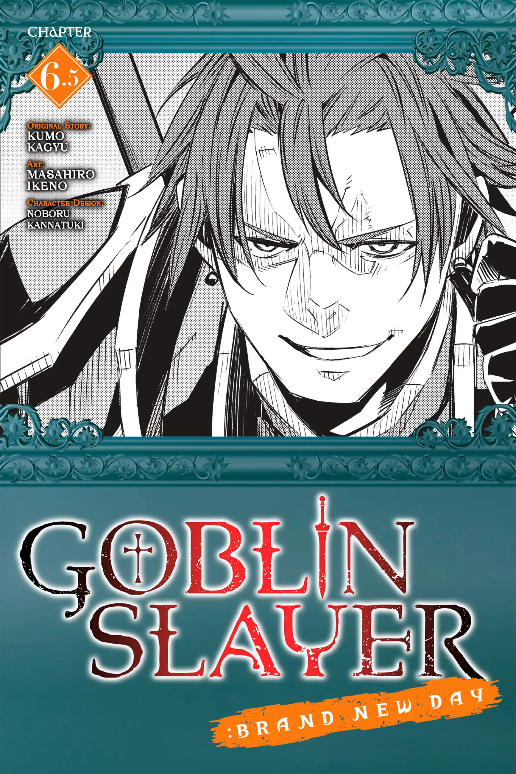 Página 2 — Capítulo 7 de Goblin Slayer: Brand New Day