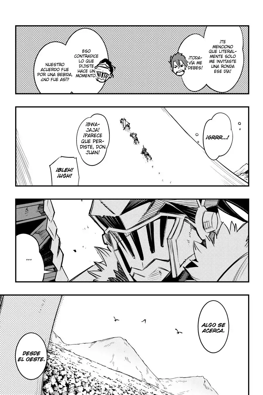 Página 11 — Capítulo 7 de Goblin Slayer: Brand New Day
