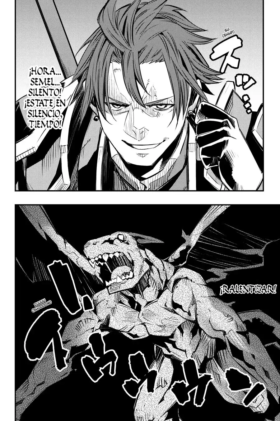 Página 14 — Capítulo 7 de Goblin Slayer: Brand New Day