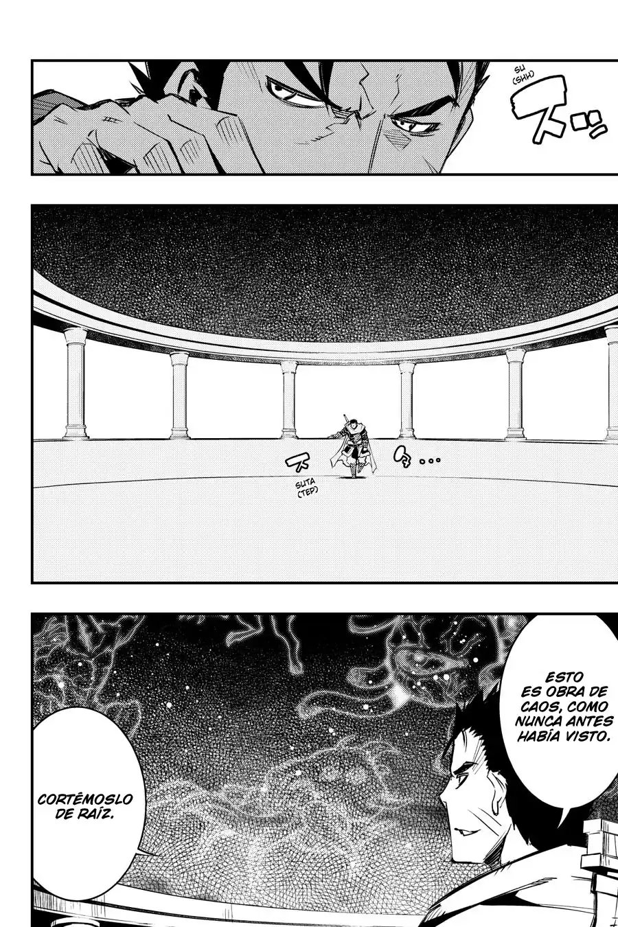 Página 18 — Capítulo 7 de Goblin Slayer: Brand New Day