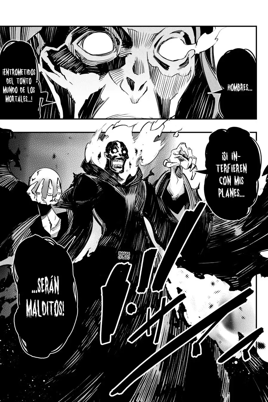Página 21 — Capítulo 7 de Goblin Slayer: Brand New Day