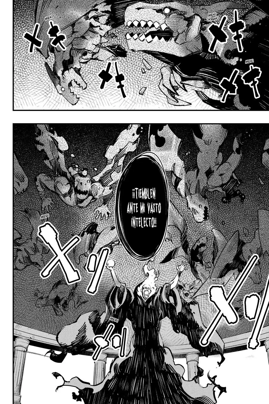 Página 26 — Capítulo 7 de Goblin Slayer: Brand New Day