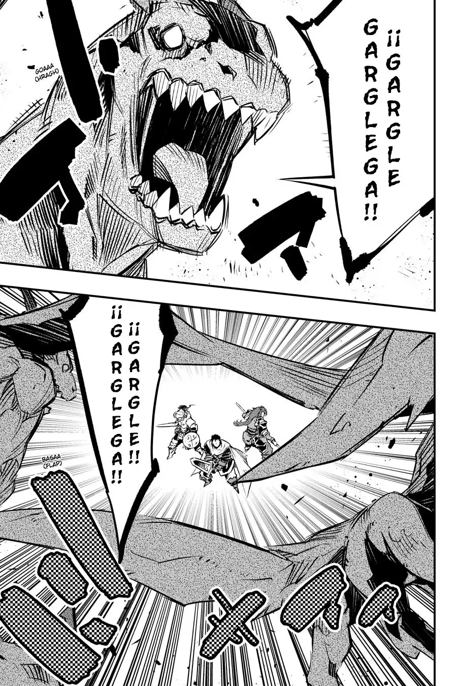 Página 27 — Capítulo 7 de Goblin Slayer: Brand New Day