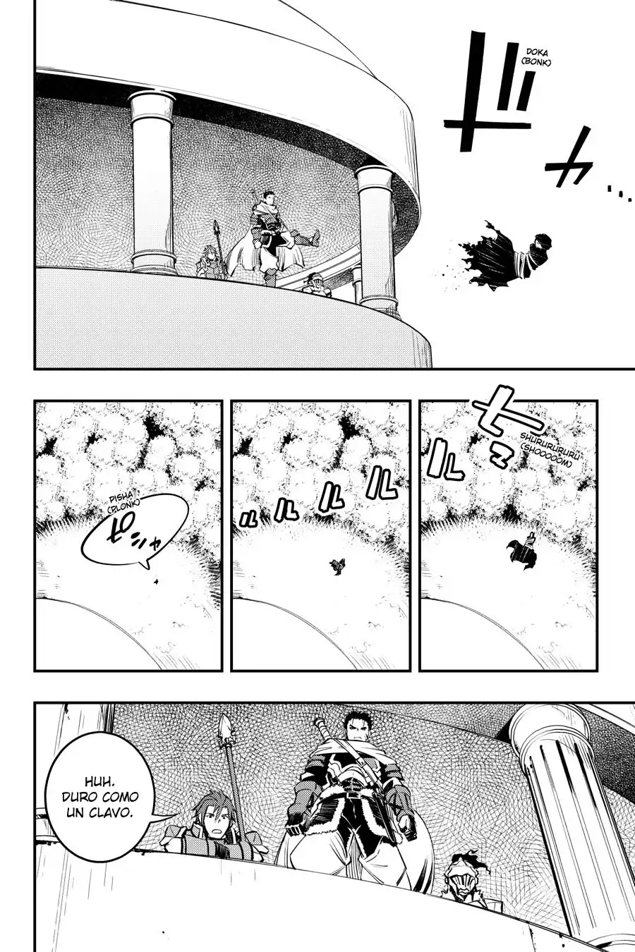 Página 37 — Capítulo 7 de Goblin Slayer: Brand New Day