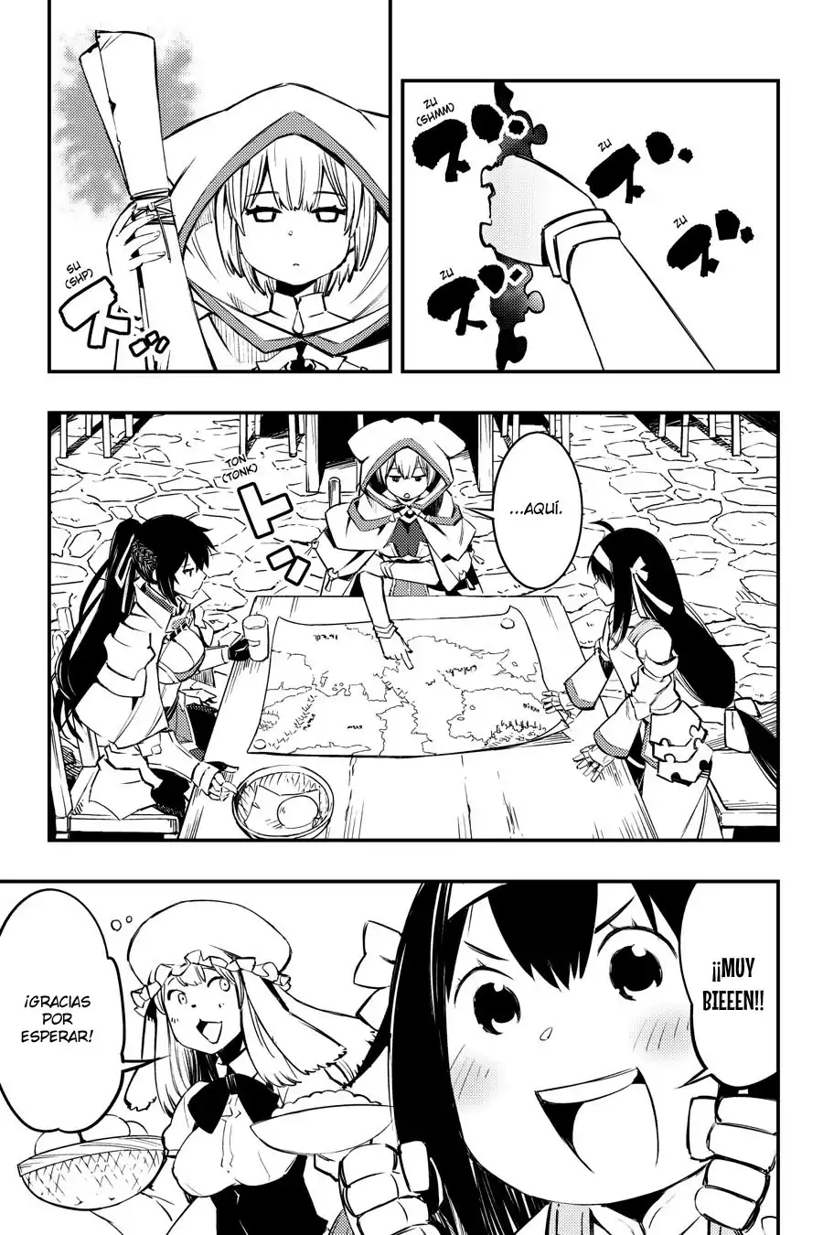 Página 10 — Capítulo 8 de Goblin Slayer: Brand New Day