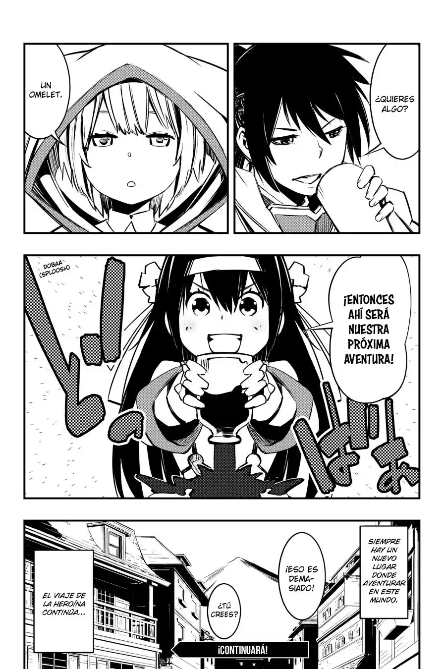 Página 11 — Capítulo 8 de Goblin Slayer: Brand New Day