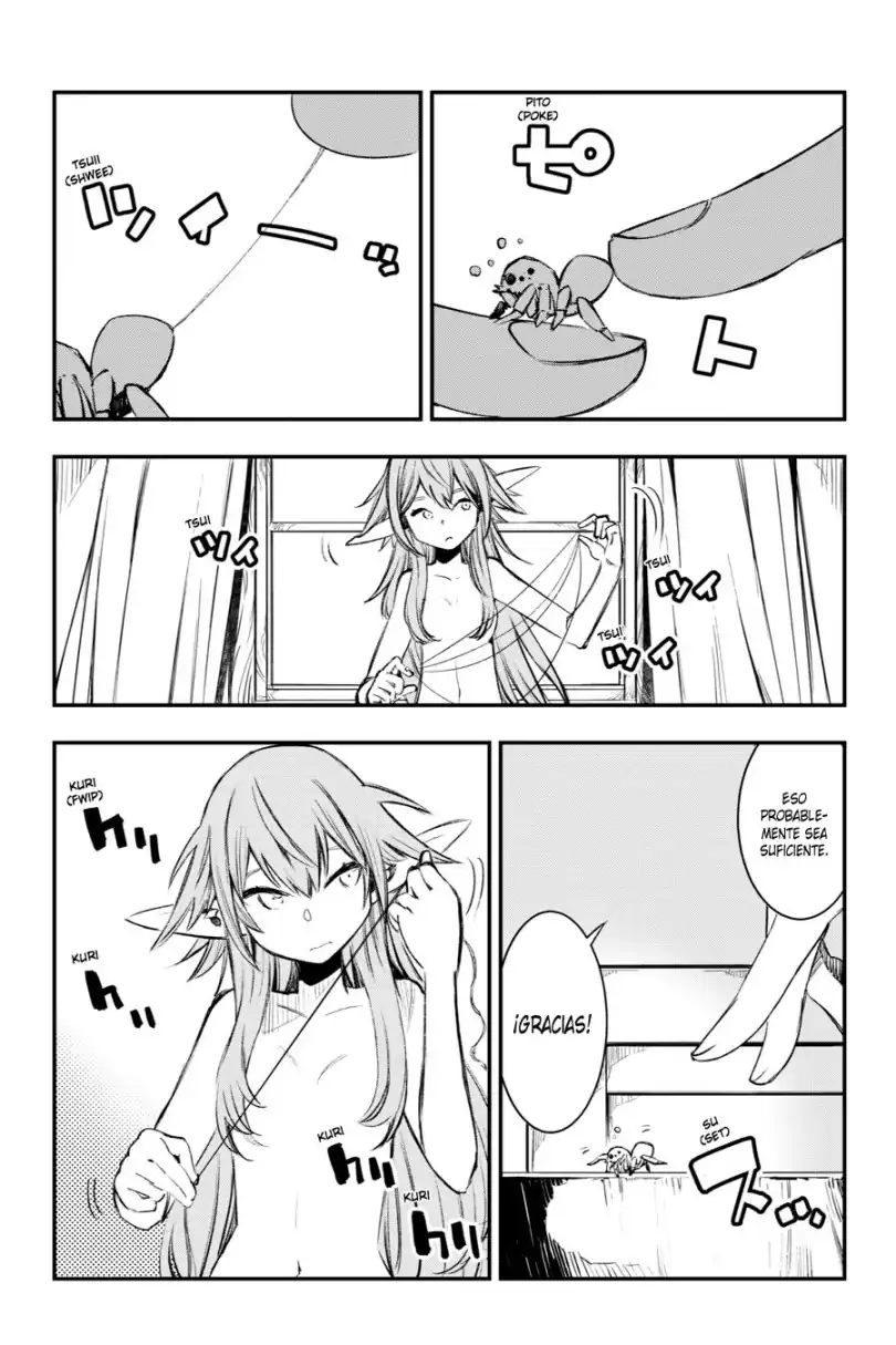 Página 7 — Capítulo 9 de Goblin Slayer: Brand New Day