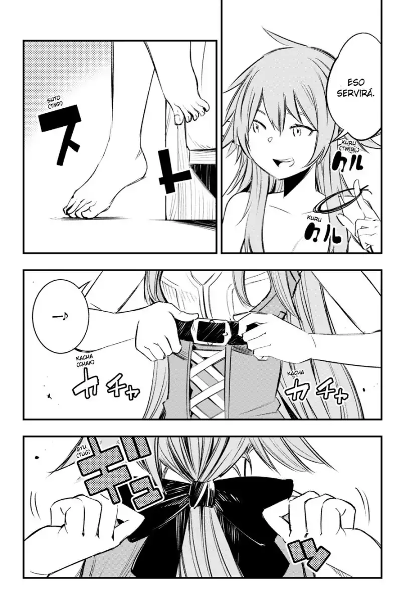 Página 8 — Capítulo 9 de Goblin Slayer: Brand New Day