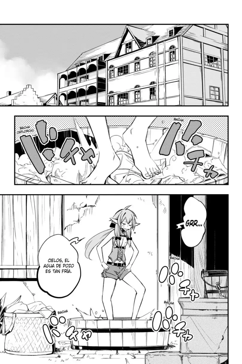 Página 11 — Capítulo 9 de Goblin Slayer: Brand New Day